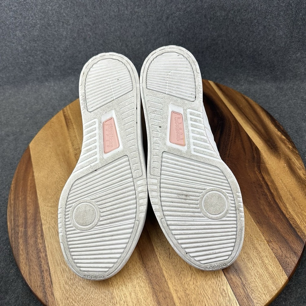 Adidas Postmove SE Women's Size 11 Sneakers White Basketball Shoe GW0348 - Picture 10 of 11